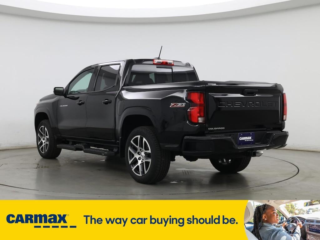used 2024 Chevrolet Colorado car, priced at $45,998