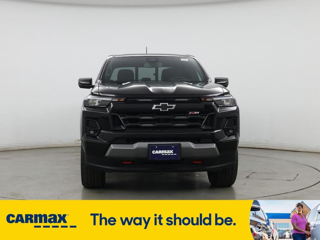 used 2024 Chevrolet Colorado car, priced at $45,998