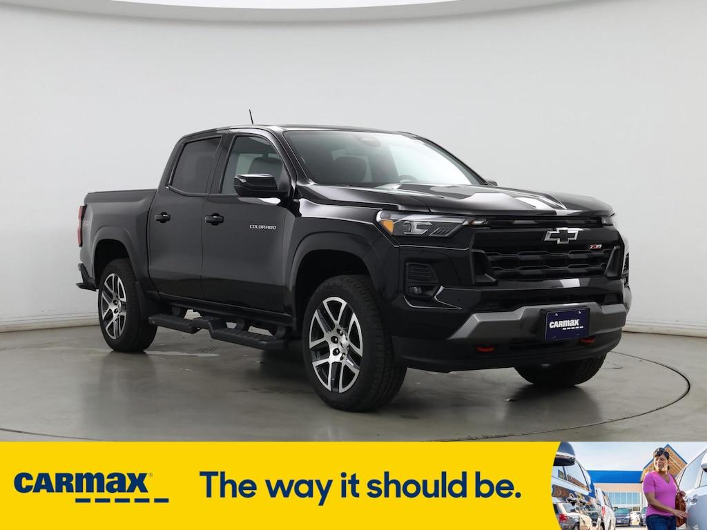 used 2024 Chevrolet Colorado car, priced at $45,998