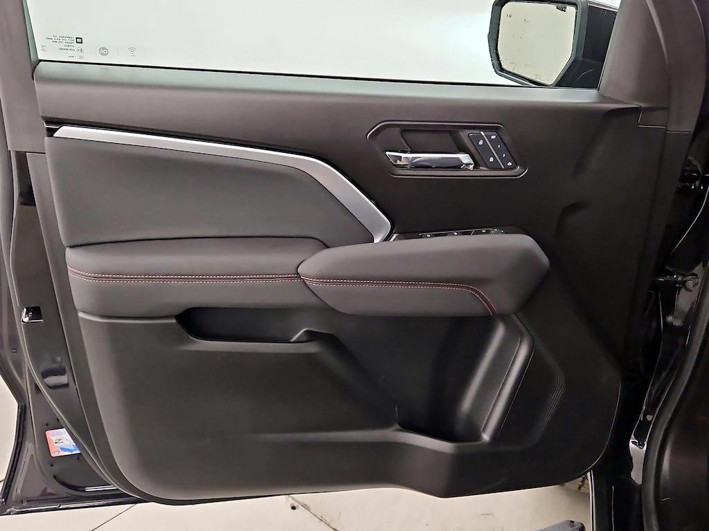 used 2024 Chevrolet Colorado car, priced at $45,998