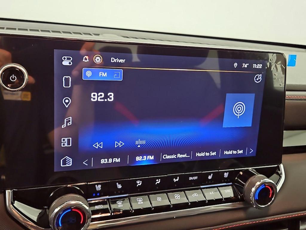 used 2024 Chevrolet Colorado car, priced at $45,998