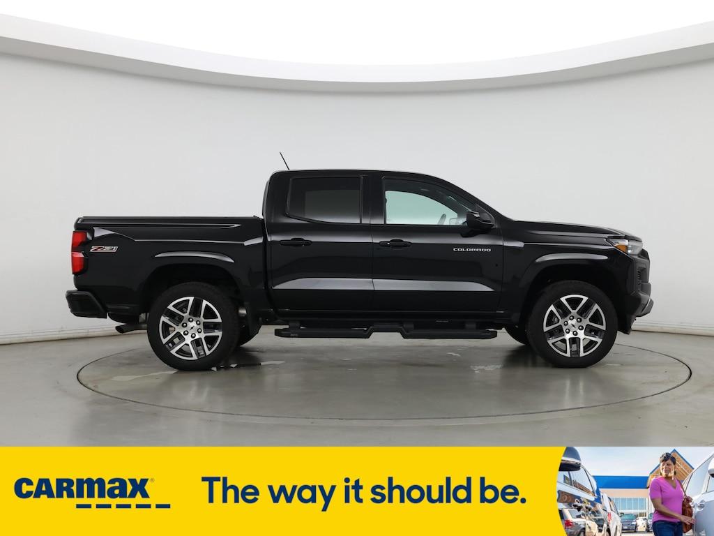 used 2024 Chevrolet Colorado car, priced at $45,998