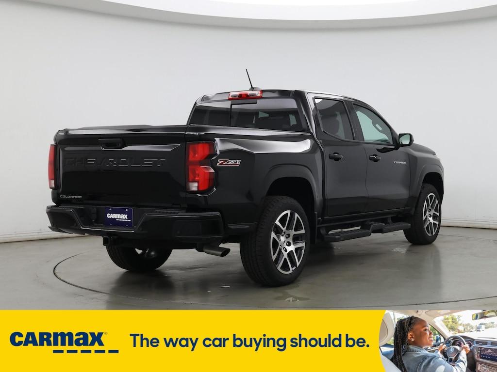 used 2024 Chevrolet Colorado car, priced at $45,998