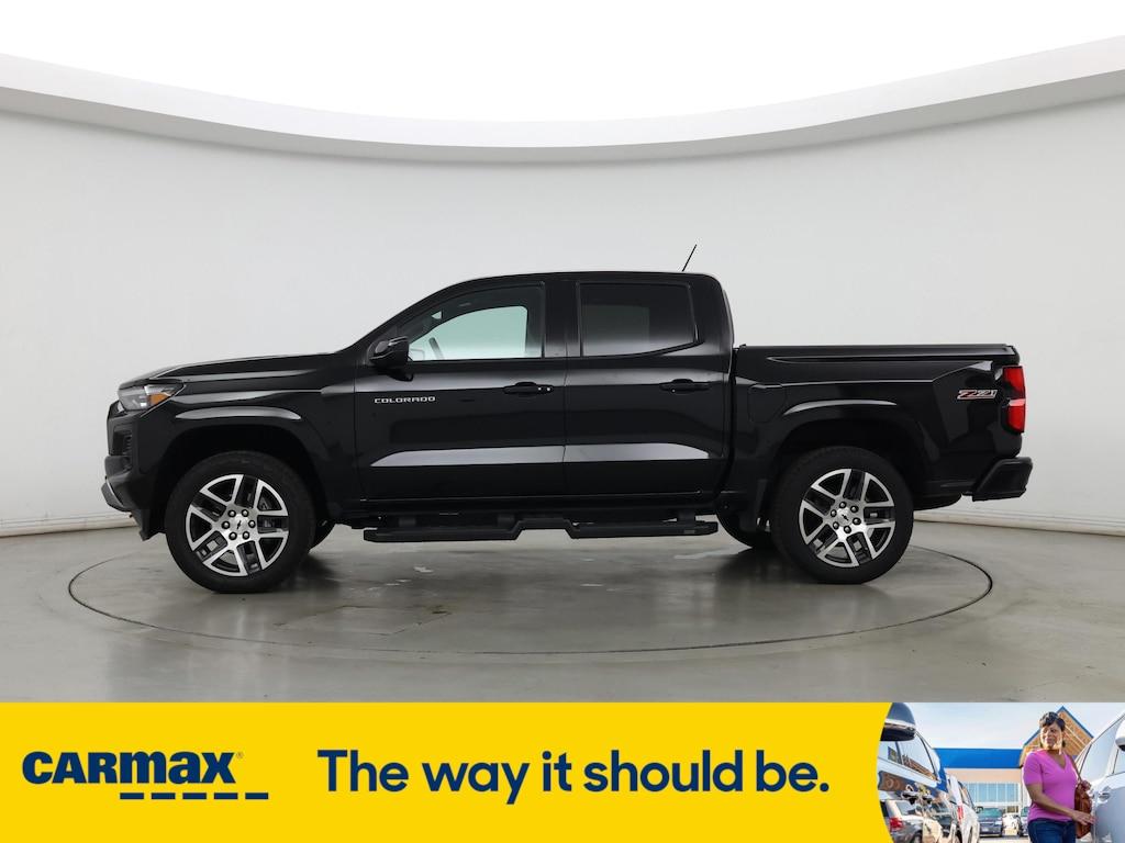 used 2024 Chevrolet Colorado car, priced at $45,998