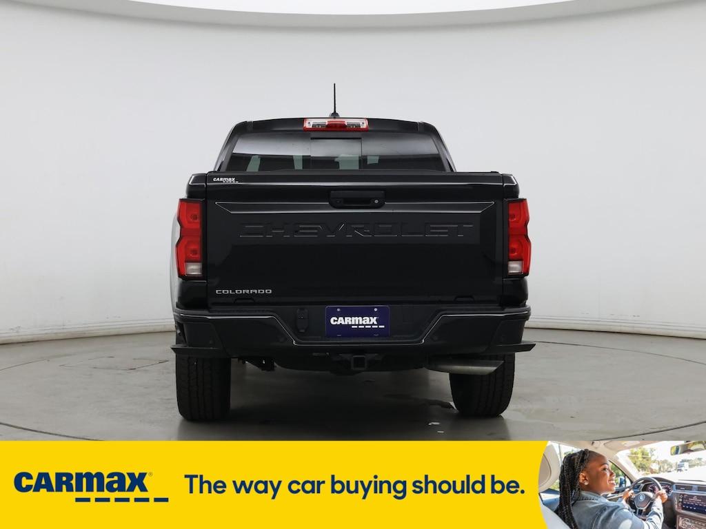 used 2024 Chevrolet Colorado car, priced at $45,998