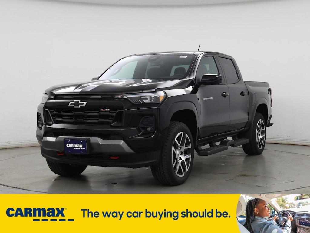 used 2024 Chevrolet Colorado car, priced at $45,998