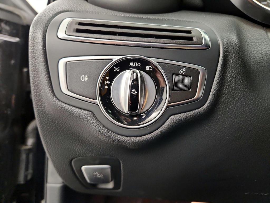 used 2015 Mercedes-Benz C-Class car, priced at $18,998