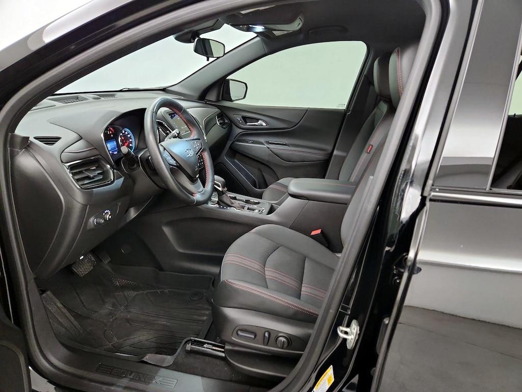 used 2024 Chevrolet Equinox car, priced at $28,998