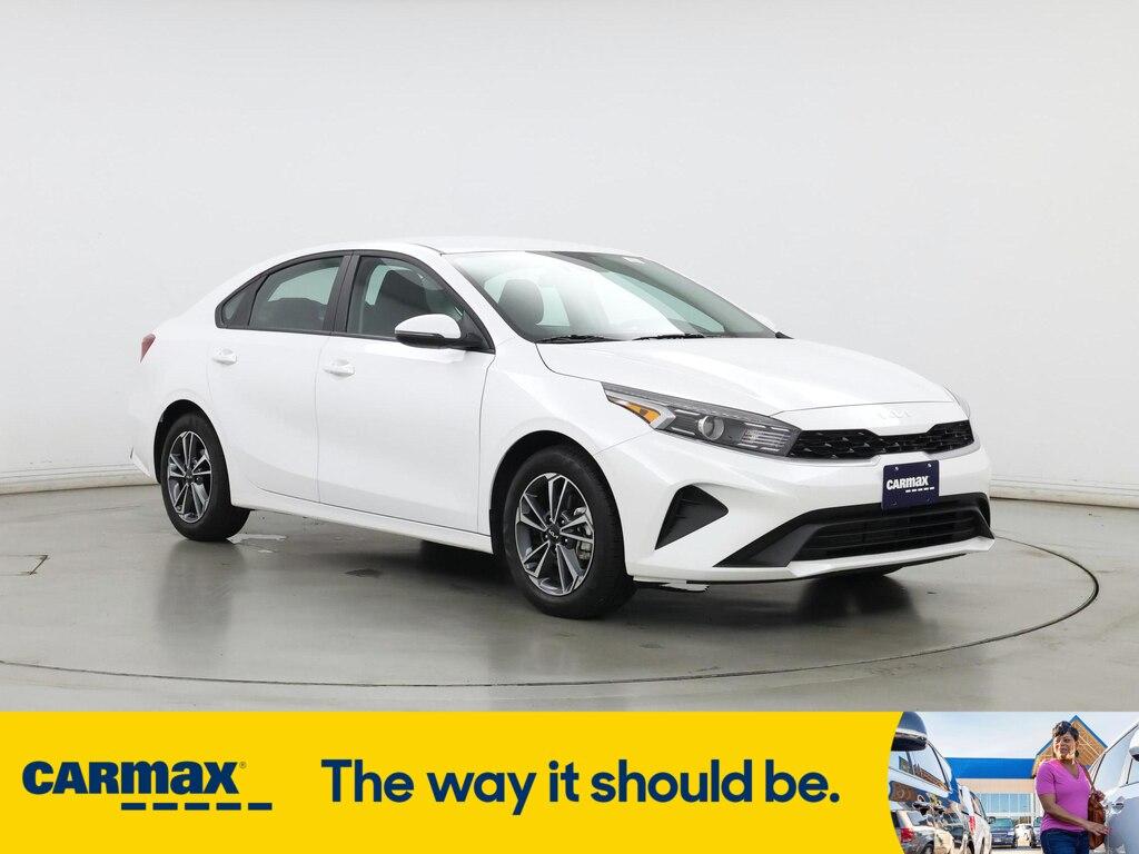 used 2024 Kia Forte car, priced at $21,998