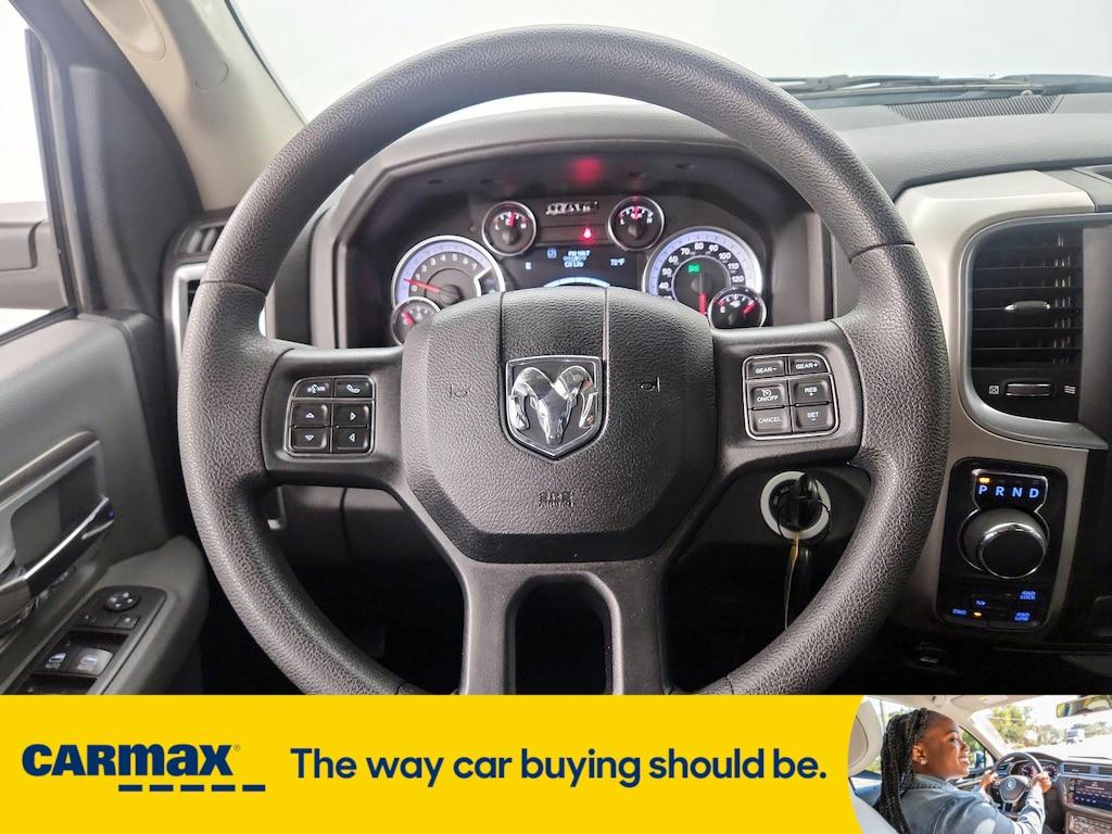 used 2019 Ram 1500 Classic car, priced at $30,998