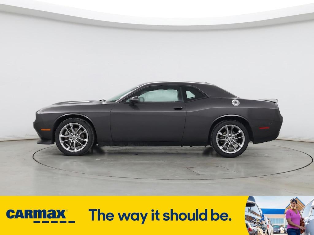 used 2022 Dodge Challenger car, priced at $24,998