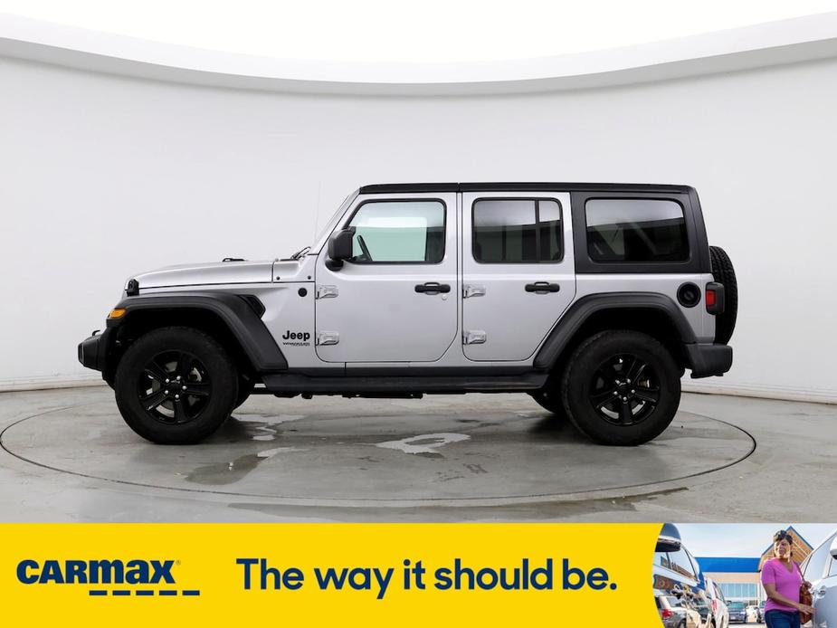 used 2021 Jeep Wrangler car, priced at $29,998