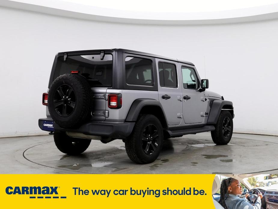 used 2021 Jeep Wrangler car, priced at $29,998