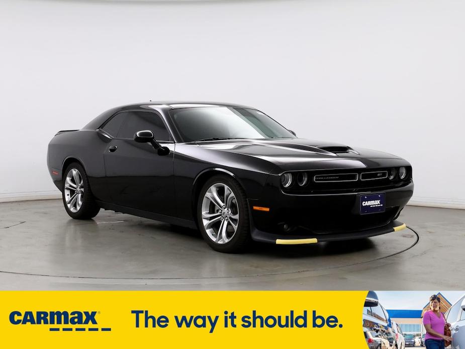 used 2022 Dodge Challenger car, priced at $30,998