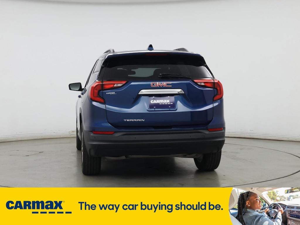 used 2019 GMC Terrain car, priced at $19,998