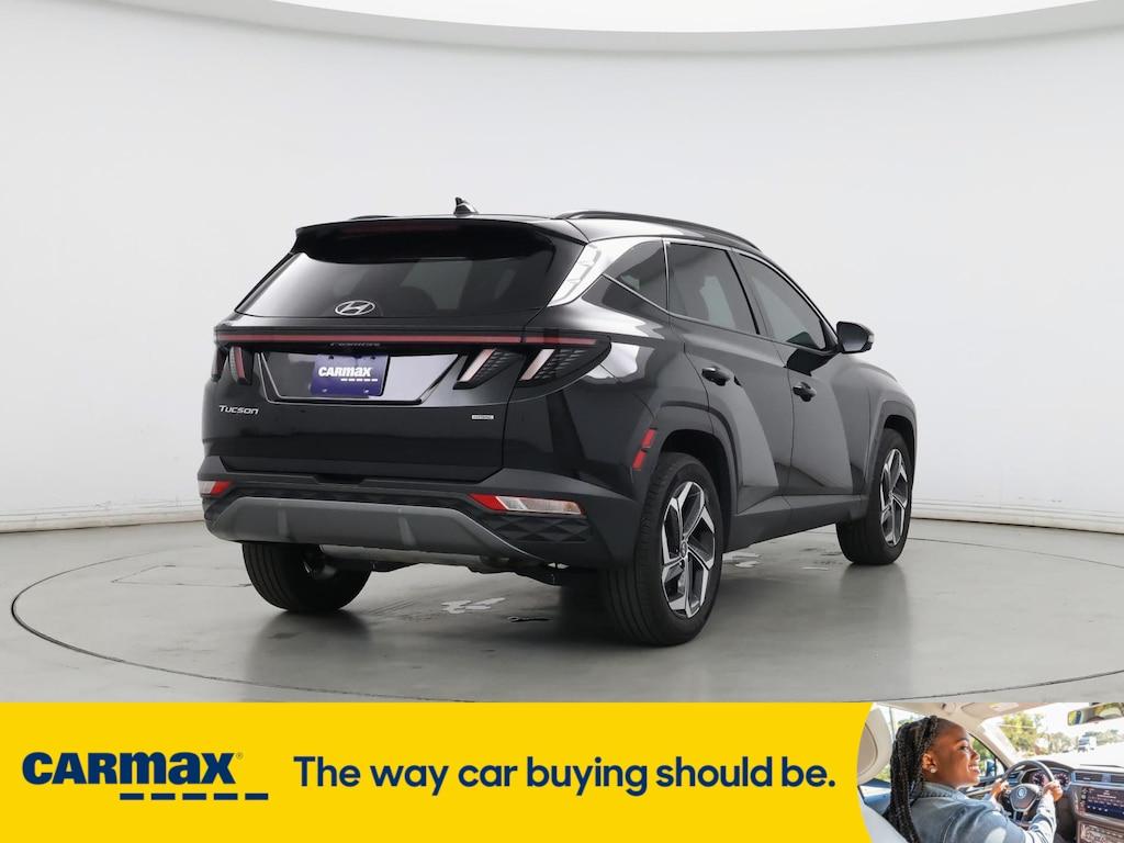 used 2024 Hyundai Tucson car, priced at $31,998