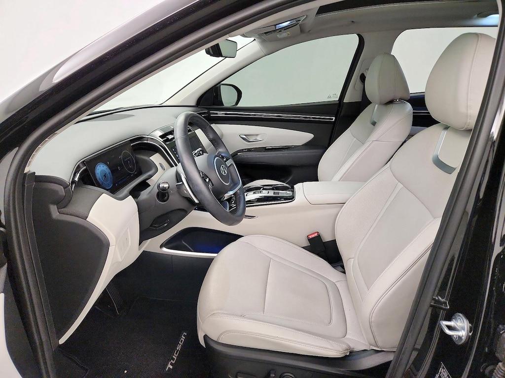 used 2024 Hyundai Tucson car, priced at $31,998