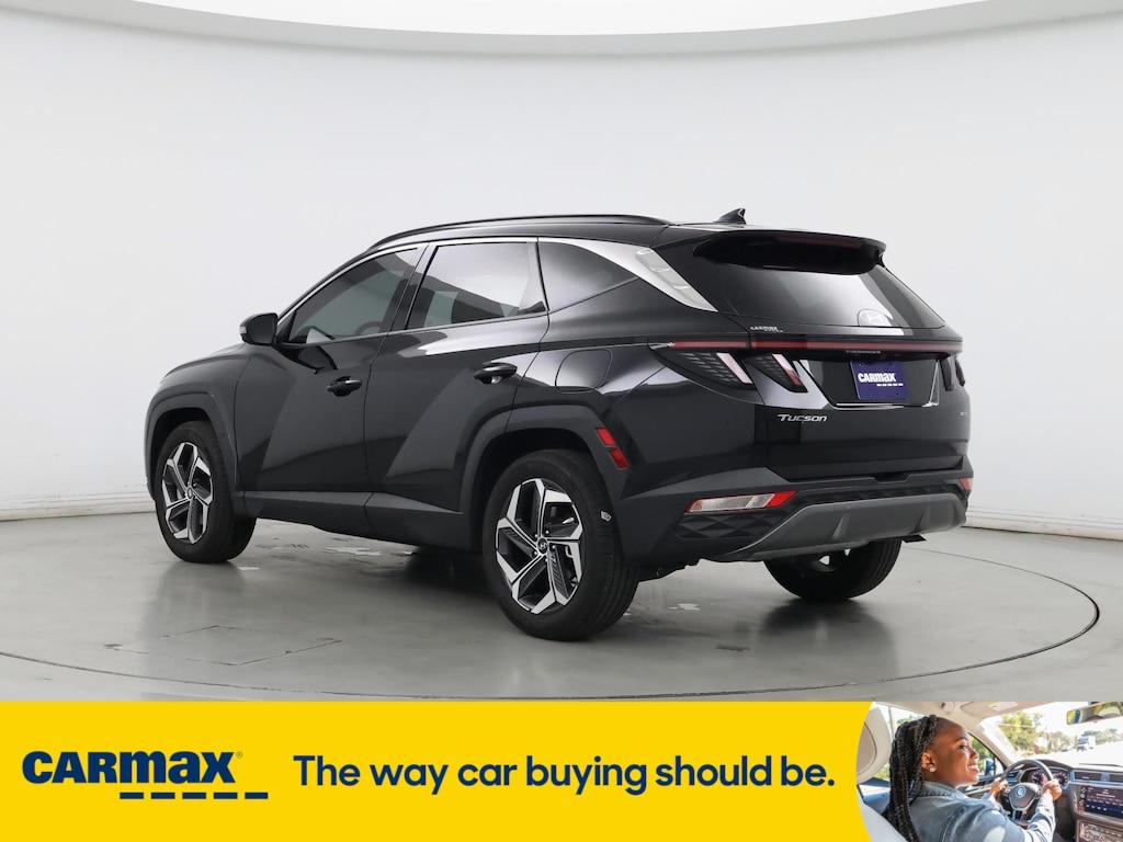 used 2024 Hyundai Tucson car, priced at $31,998