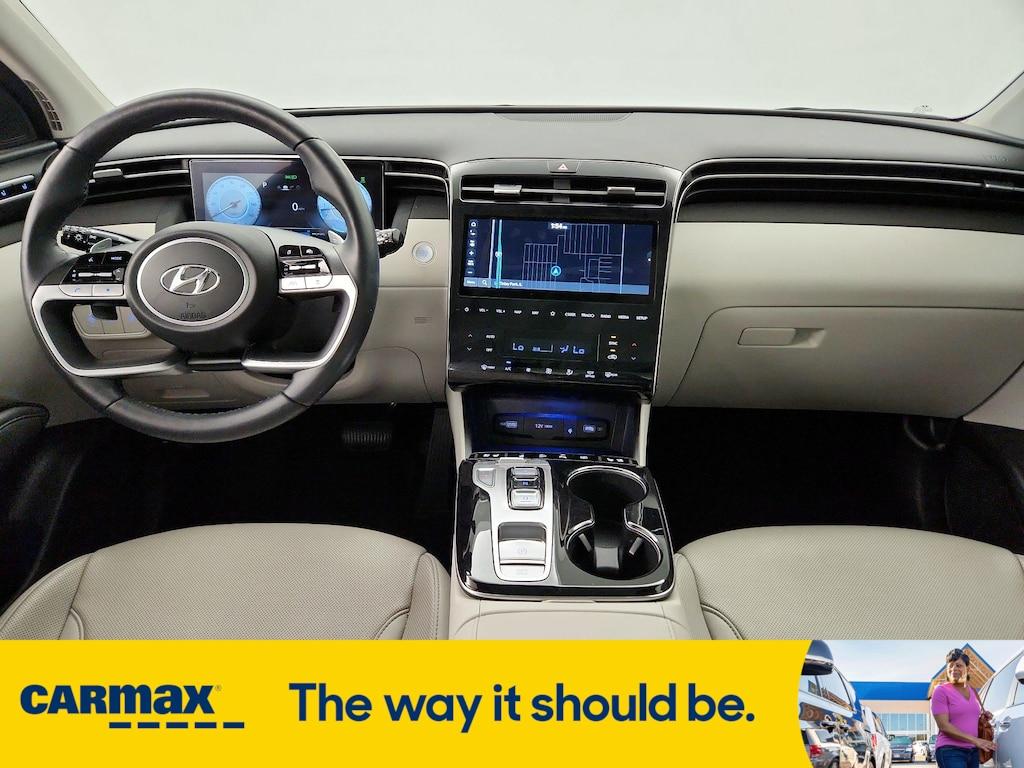 used 2024 Hyundai Tucson car, priced at $31,998
