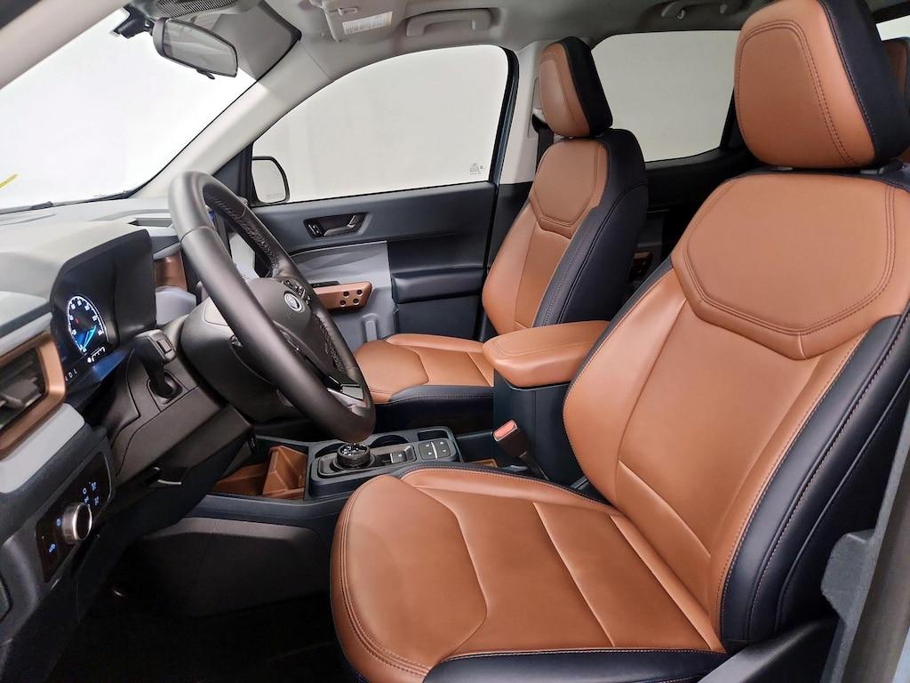 used 2023 Ford Maverick car, priced at $33,998