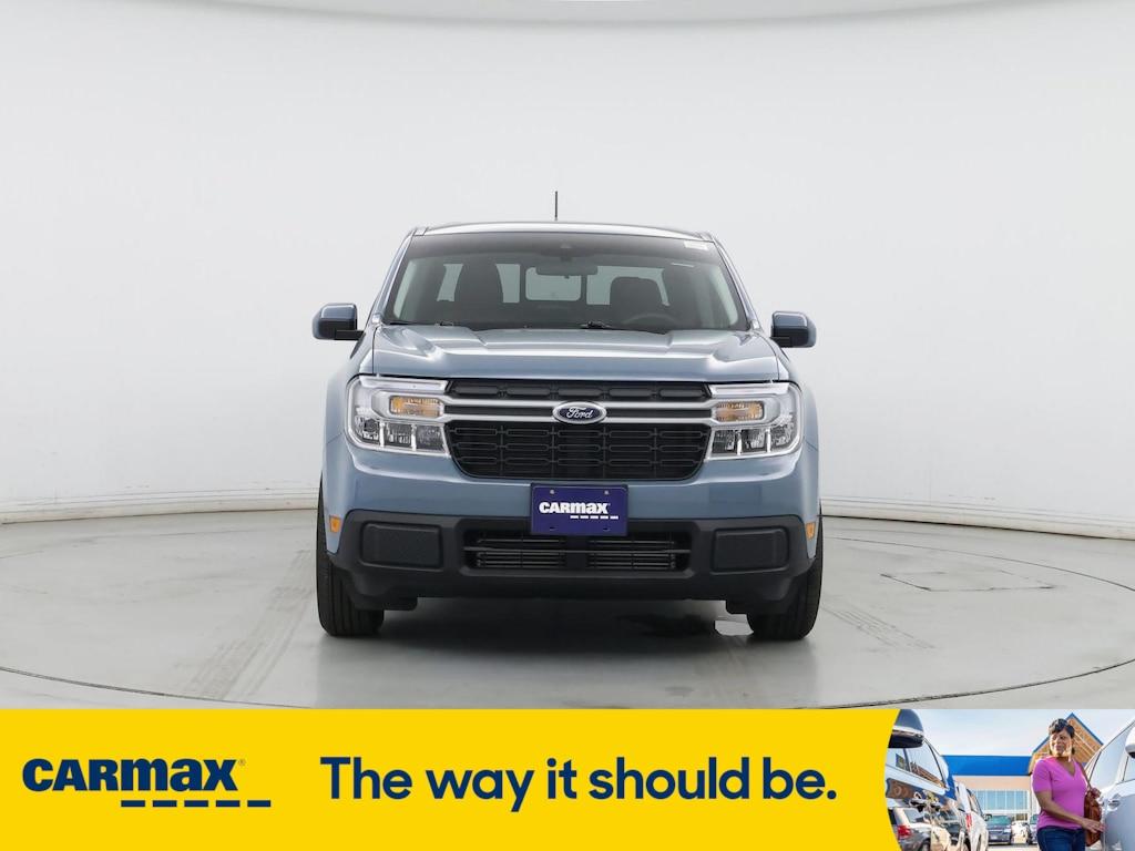 used 2023 Ford Maverick car, priced at $33,998