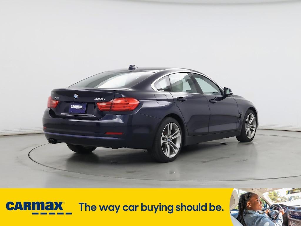 used 2016 BMW 428 car, priced at $16,998