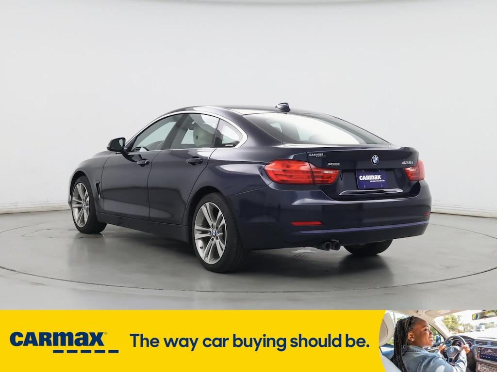 used 2016 BMW 428 car, priced at $16,998
