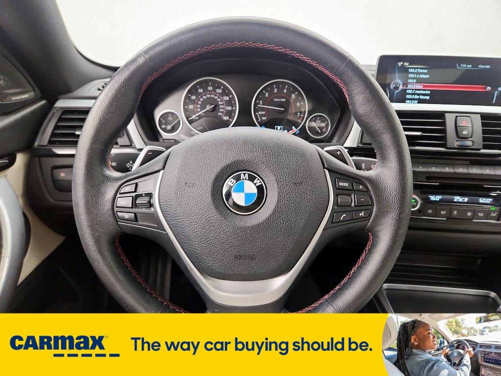 used 2016 BMW 428 car, priced at $16,998