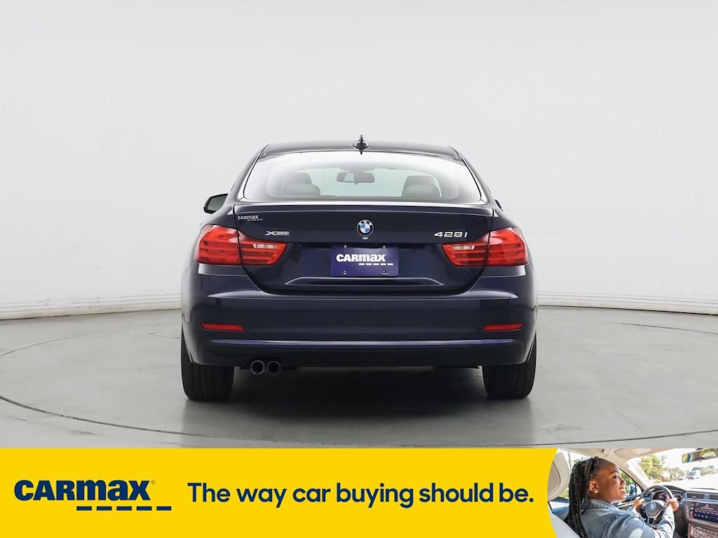 used 2016 BMW 428 car, priced at $16,998
