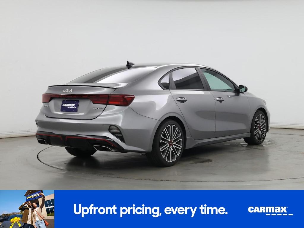 used 2023 Kia Forte car, priced at $21,998