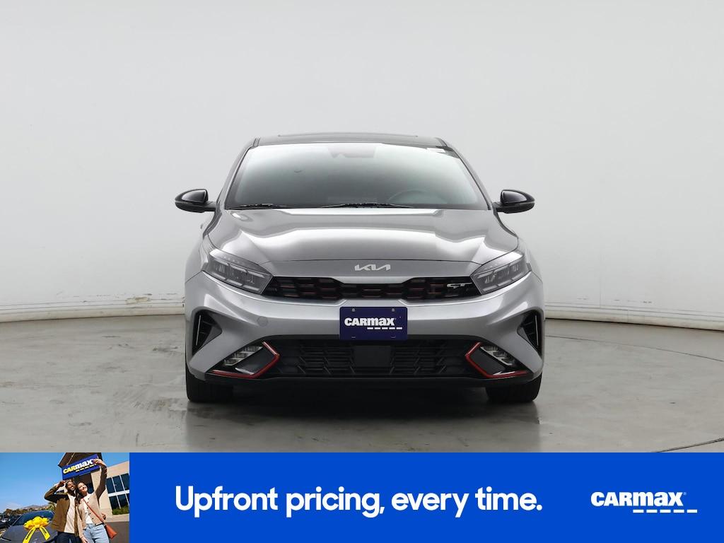 used 2023 Kia Forte car, priced at $21,998