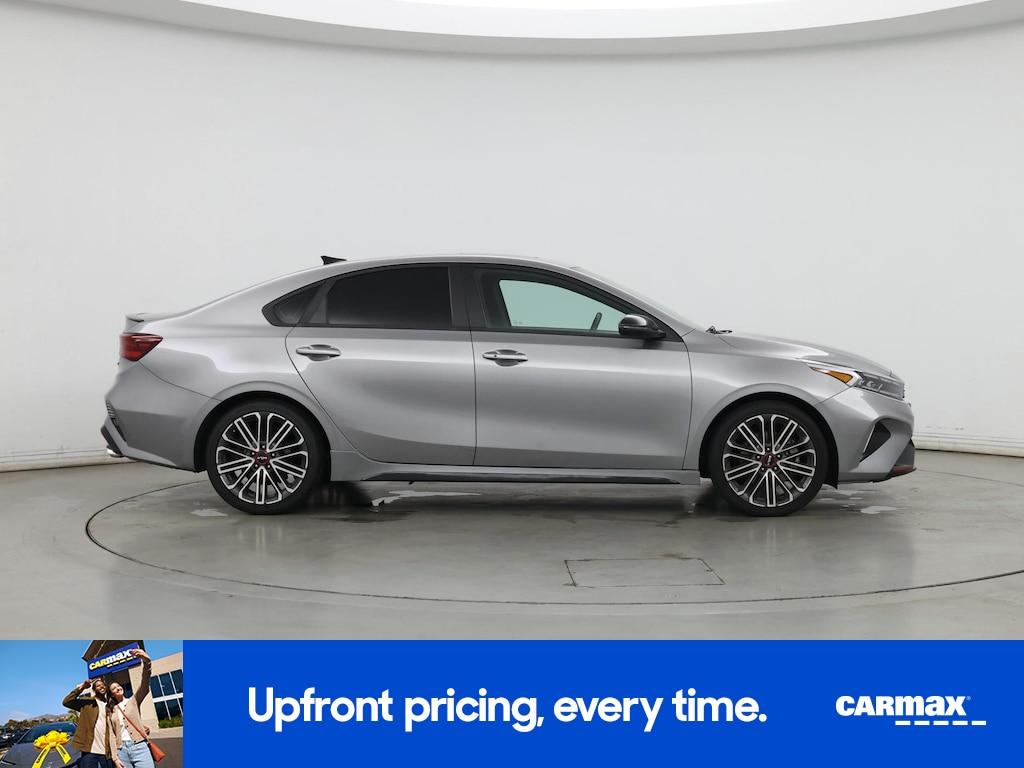 used 2023 Kia Forte car, priced at $21,998