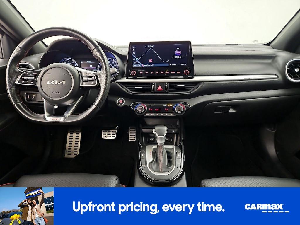 used 2023 Kia Forte car, priced at $21,998