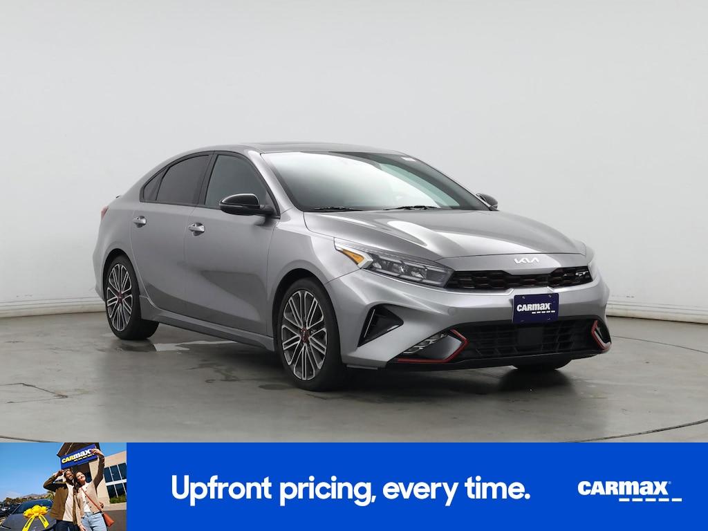 used 2023 Kia Forte car, priced at $21,998