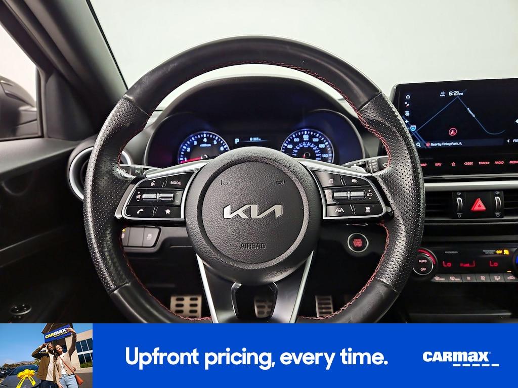 used 2023 Kia Forte car, priced at $21,998