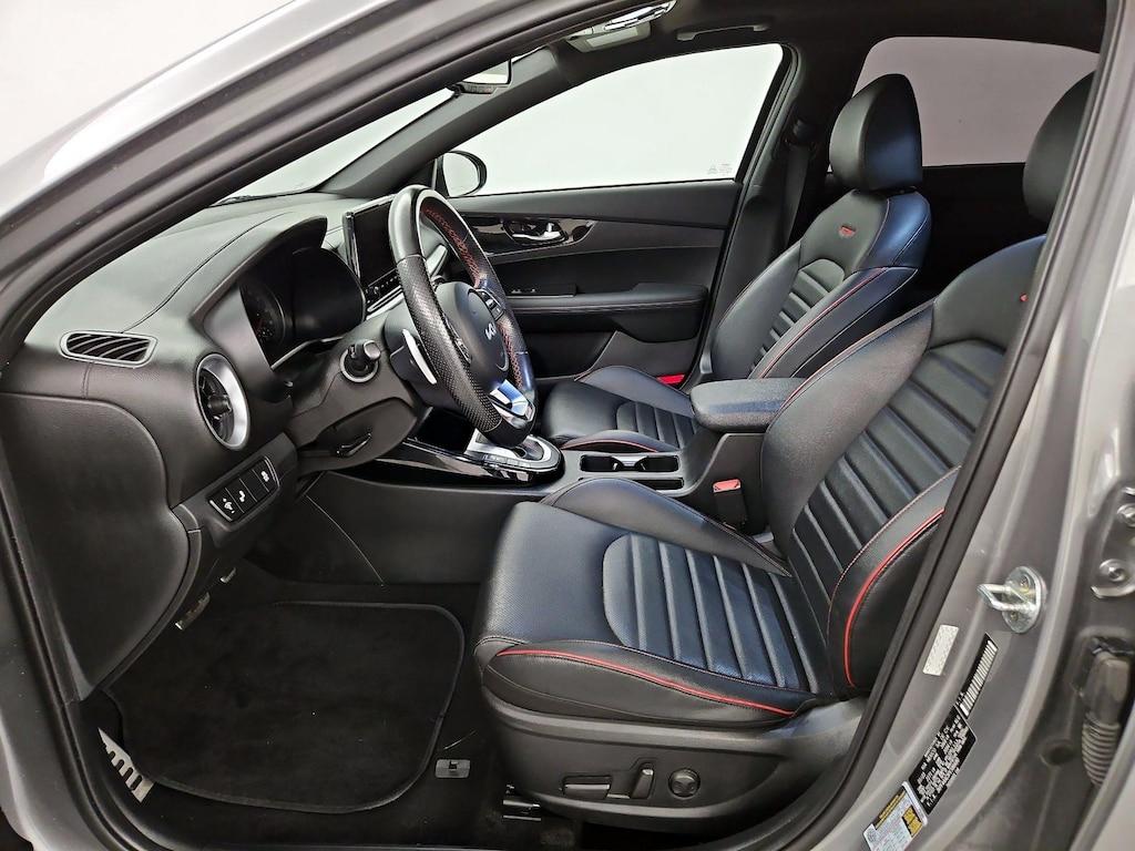 used 2023 Kia Forte car, priced at $21,998