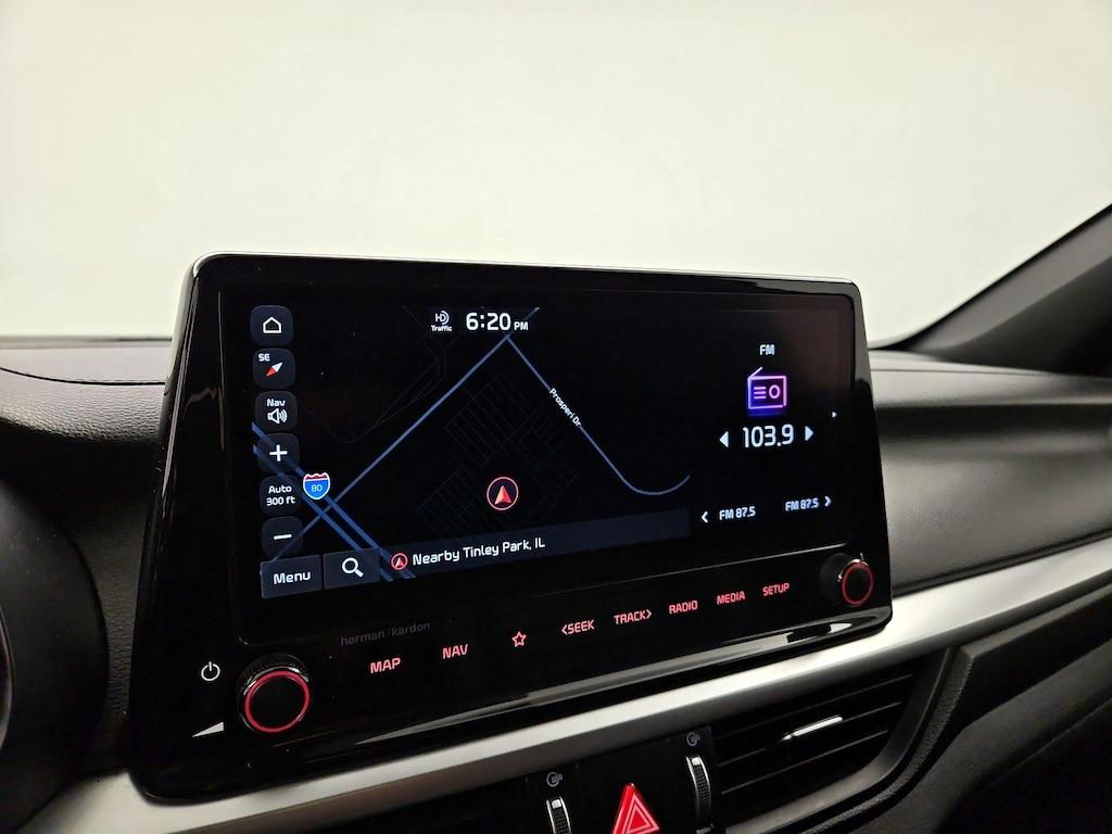 used 2023 Kia Forte car, priced at $21,998