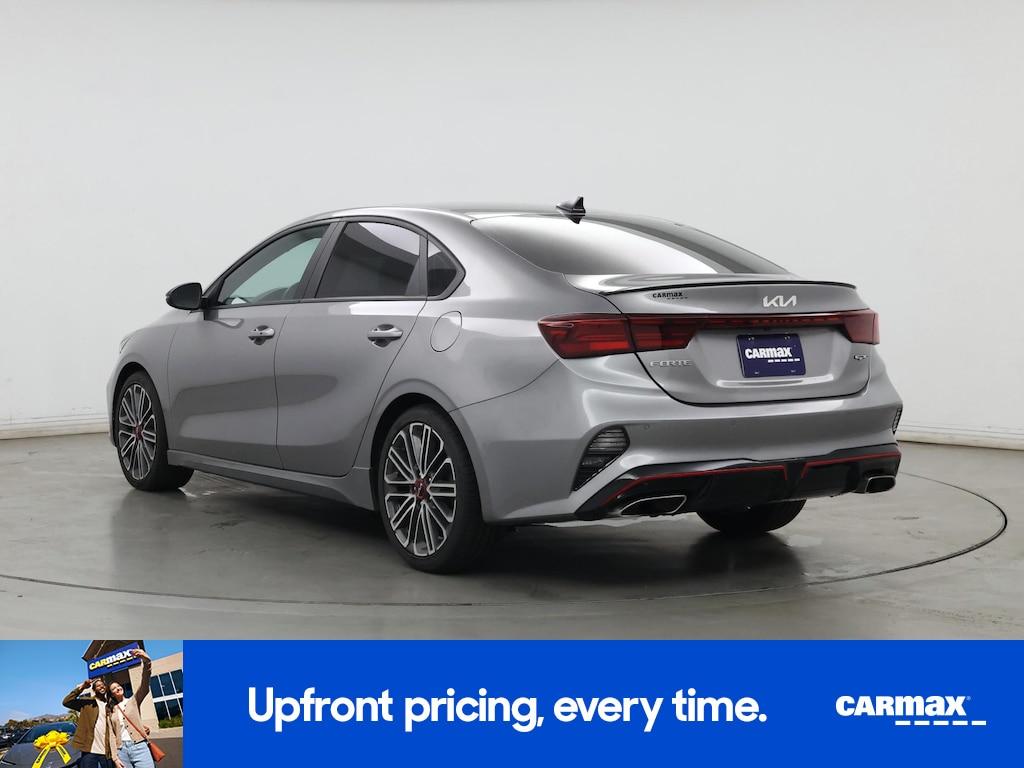 used 2023 Kia Forte car, priced at $21,998