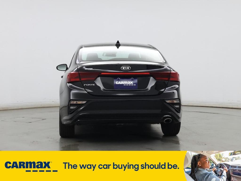used 2020 Kia Forte car, priced at $16,998
