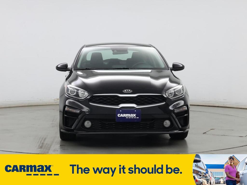 used 2020 Kia Forte car, priced at $16,998
