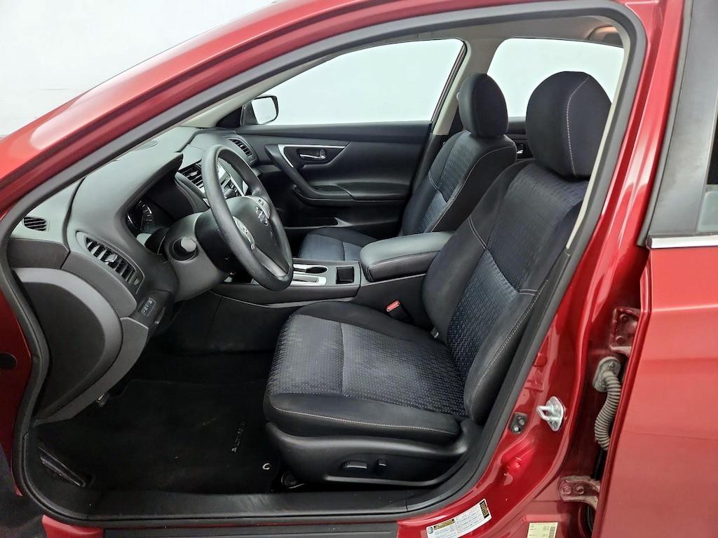 used 2016 Nissan Altima car, priced at $15,998