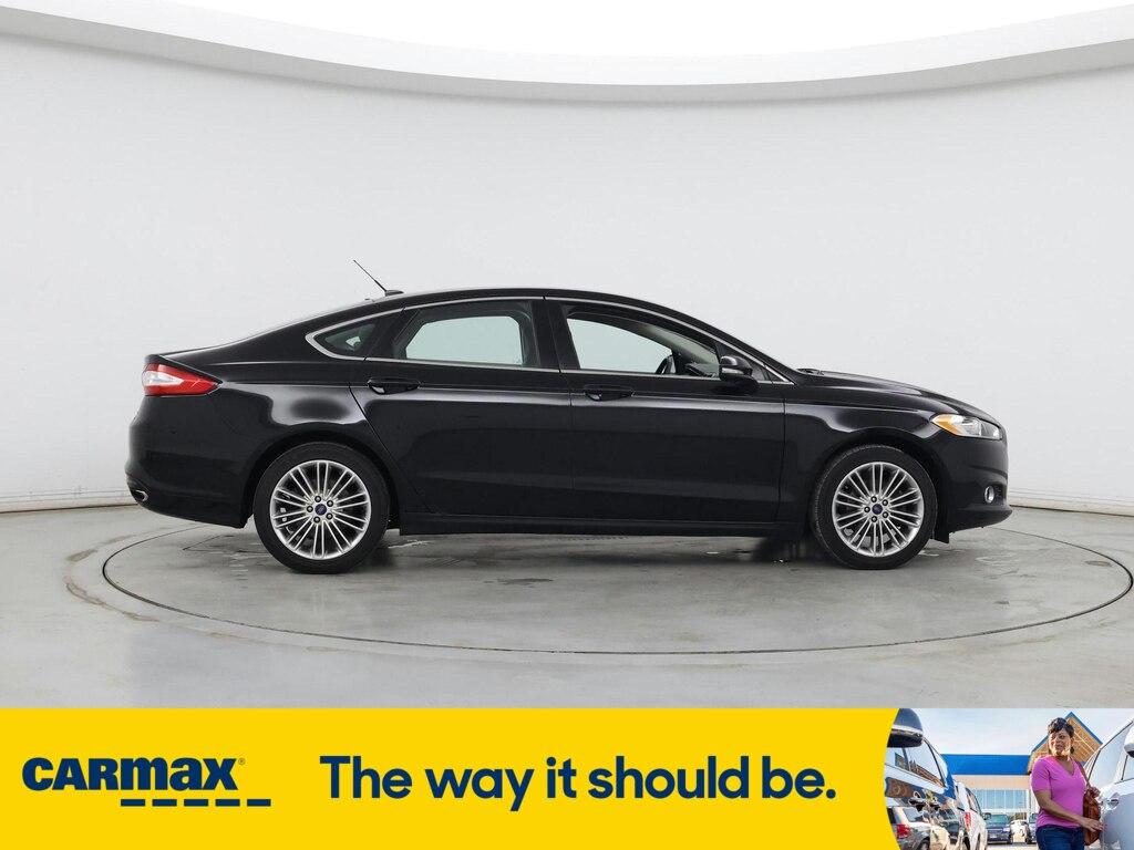 used 2016 Ford Fusion car, priced at $17,998