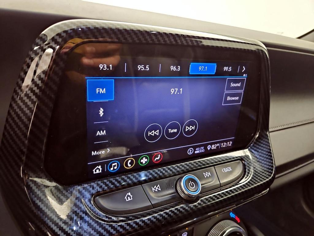 used 2020 Chevrolet Camaro car, priced at $38,998