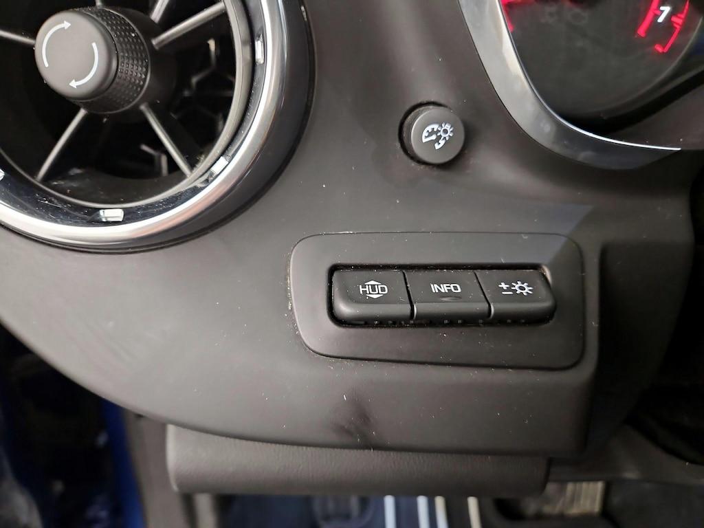 used 2020 Chevrolet Camaro car, priced at $38,998