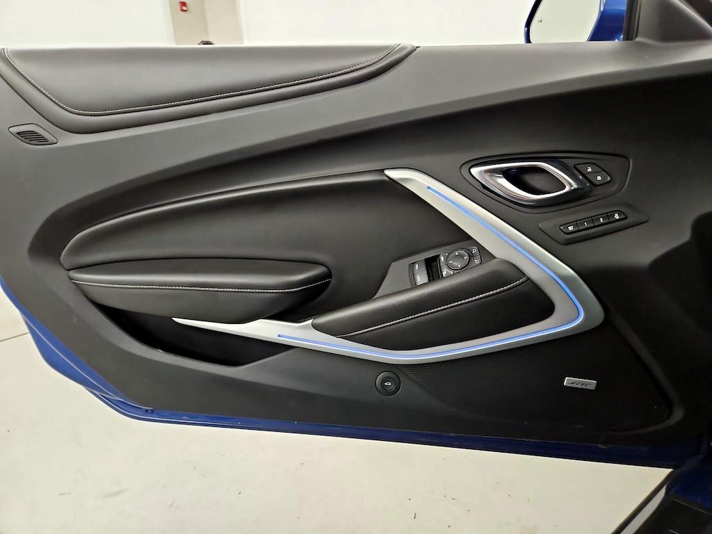 used 2020 Chevrolet Camaro car, priced at $38,998