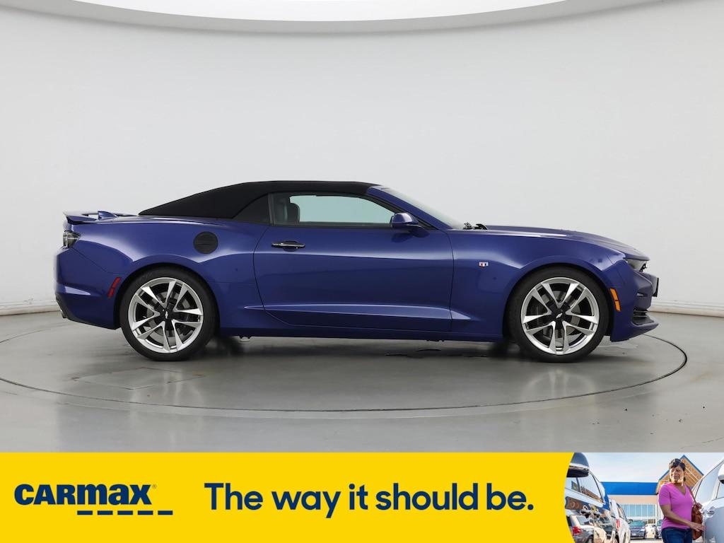 used 2020 Chevrolet Camaro car, priced at $38,998