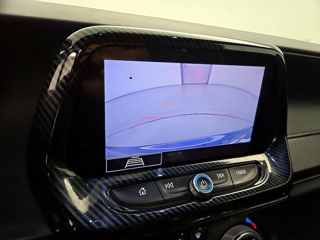used 2020 Chevrolet Camaro car, priced at $38,998