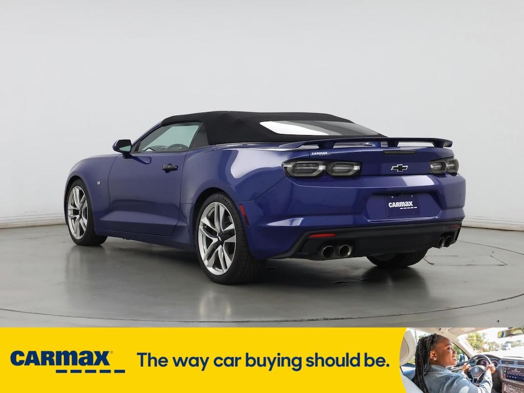 used 2020 Chevrolet Camaro car, priced at $38,998