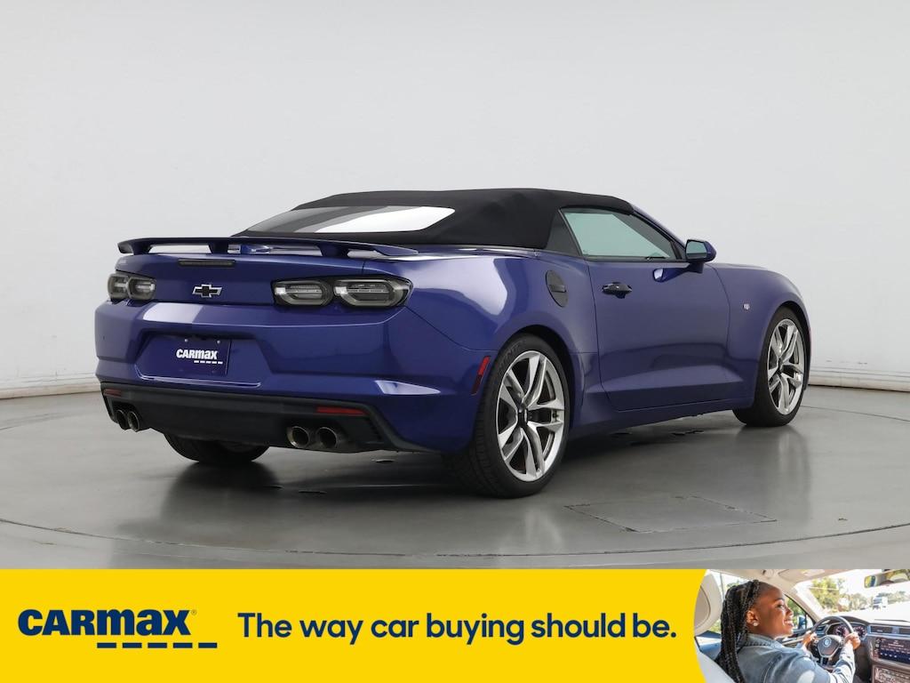 used 2020 Chevrolet Camaro car, priced at $38,998