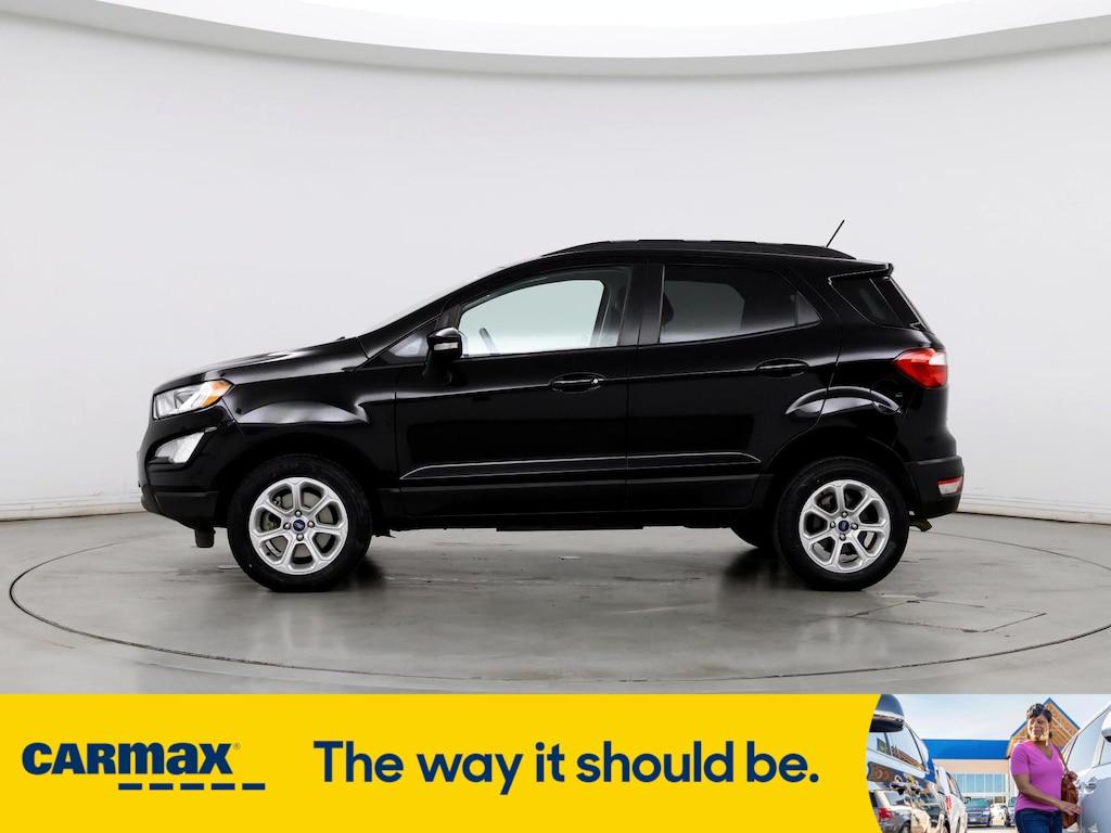 used 2022 Ford EcoSport car, priced at $19,998